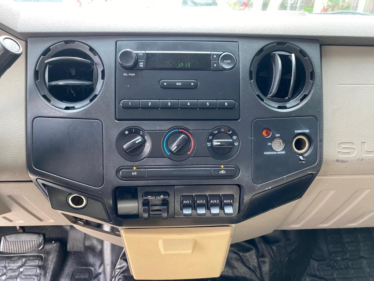 2008 Ford Super Duty F-350 POWER STROKE TURBO DIESEL XL Pompano Beach FL