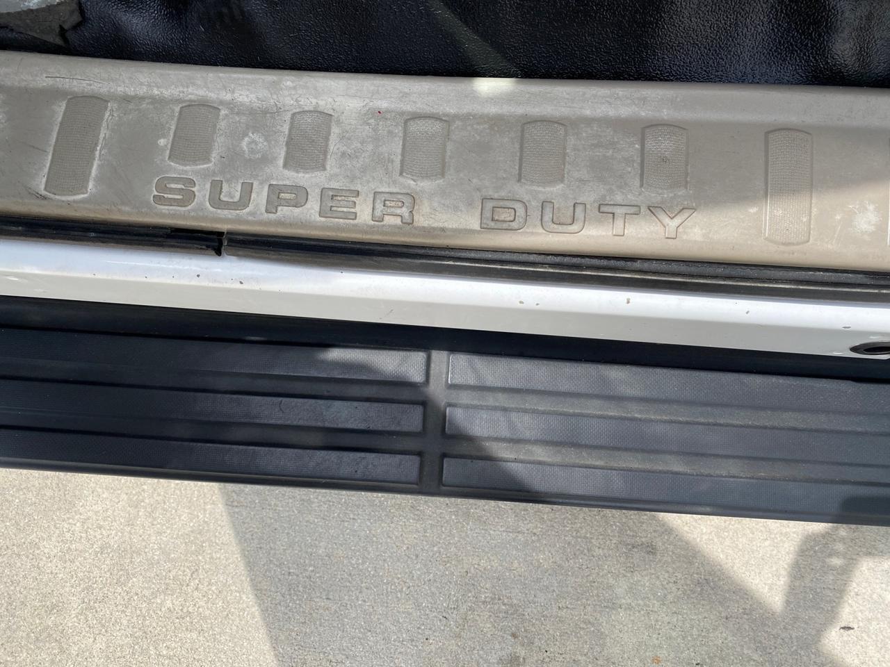 2008 Ford Super Duty F-350 POWER STROKE TURBO DIESEL XL Pompano Beach FL