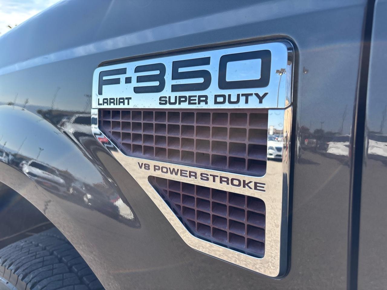 2008 Ford Super Duty F-350 SRW Lariat Grand Junction CO