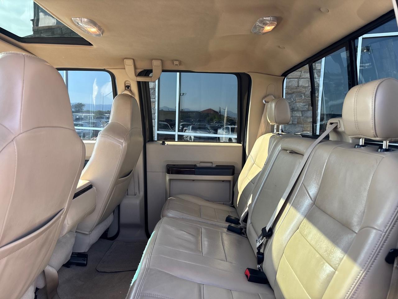 2008 Ford Super Duty F-350 SRW Lariat Grand Junction CO