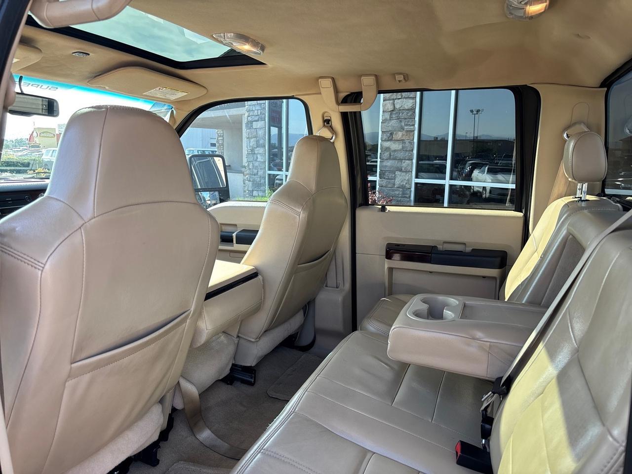 2008 Ford Super Duty F-350 SRW Lariat Grand Junction CO