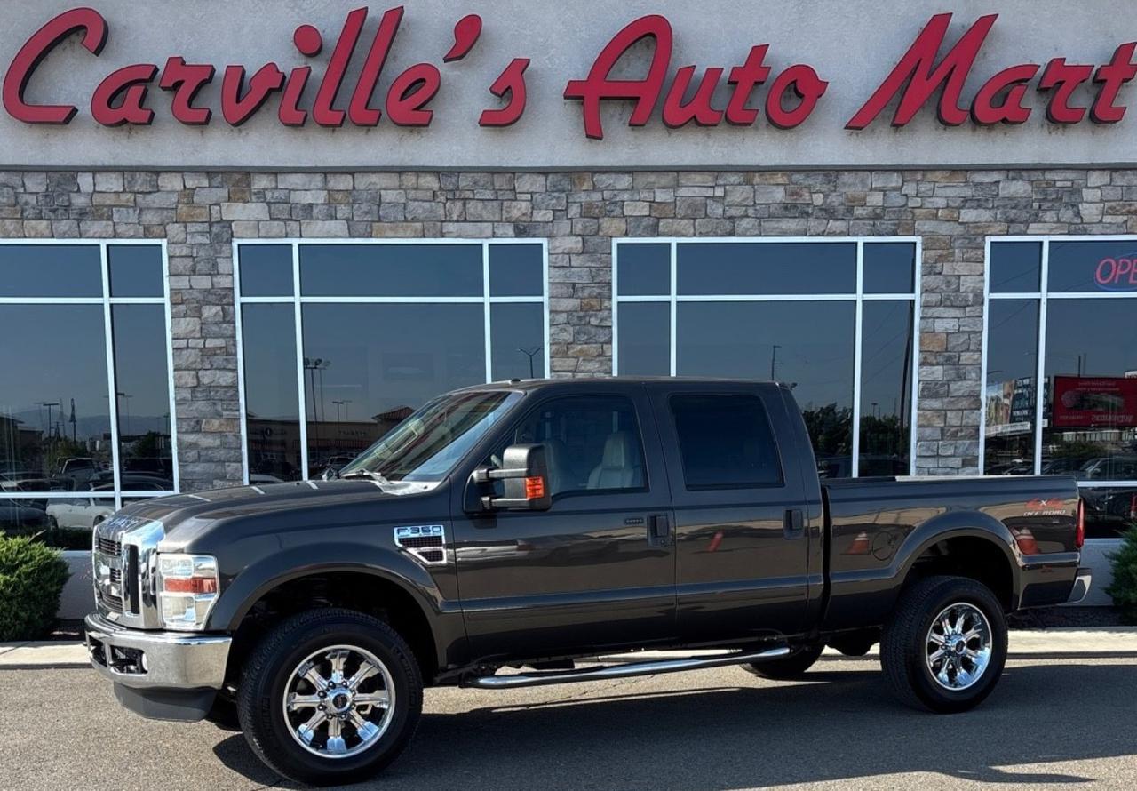 2008 Ford Super Duty F-350 SRW Lariat Grand Junction CO