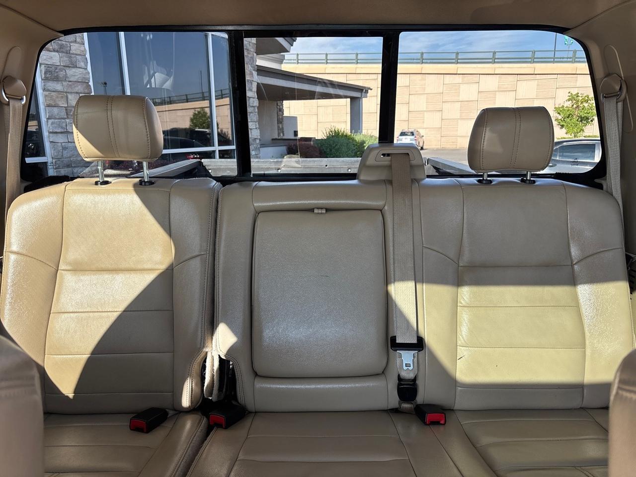 2008 Ford Super Duty F-350 SRW Lariat Grand Junction CO