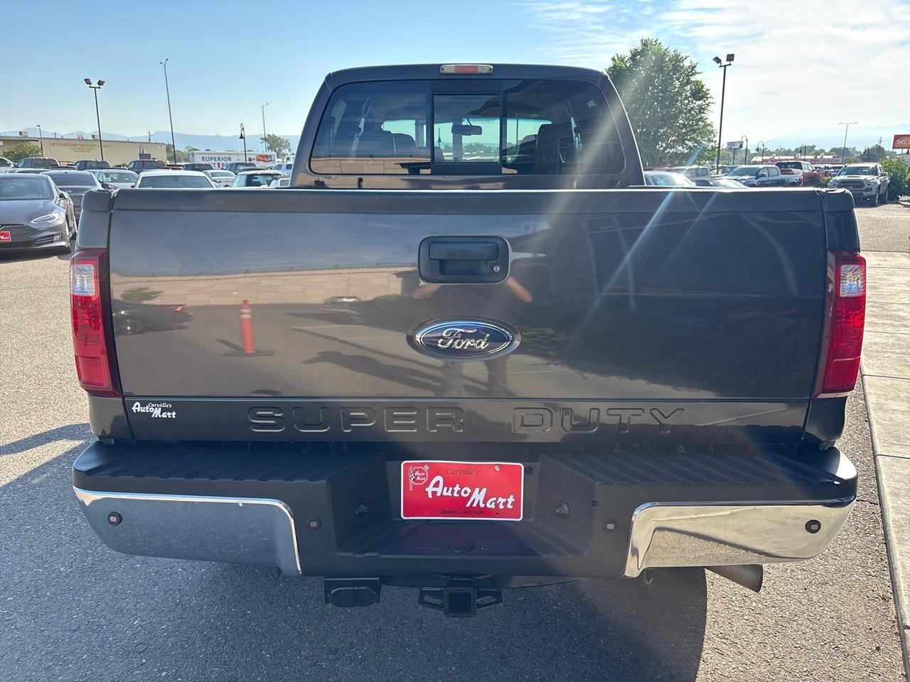 2008 Ford Super Duty F-350 SRW Lariat Grand Junction CO