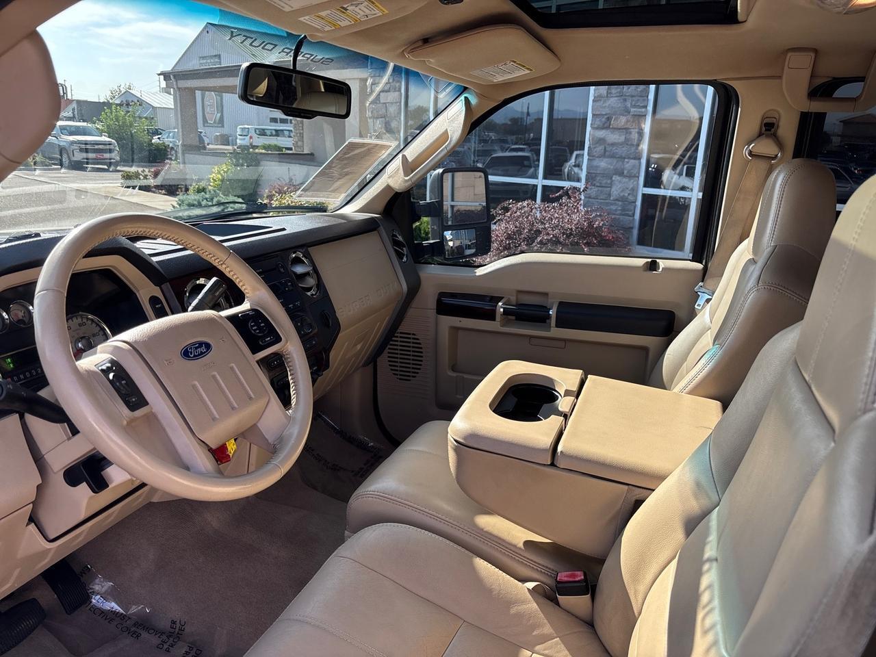 2008 Ford Super Duty F-350 SRW Lariat Grand Junction CO