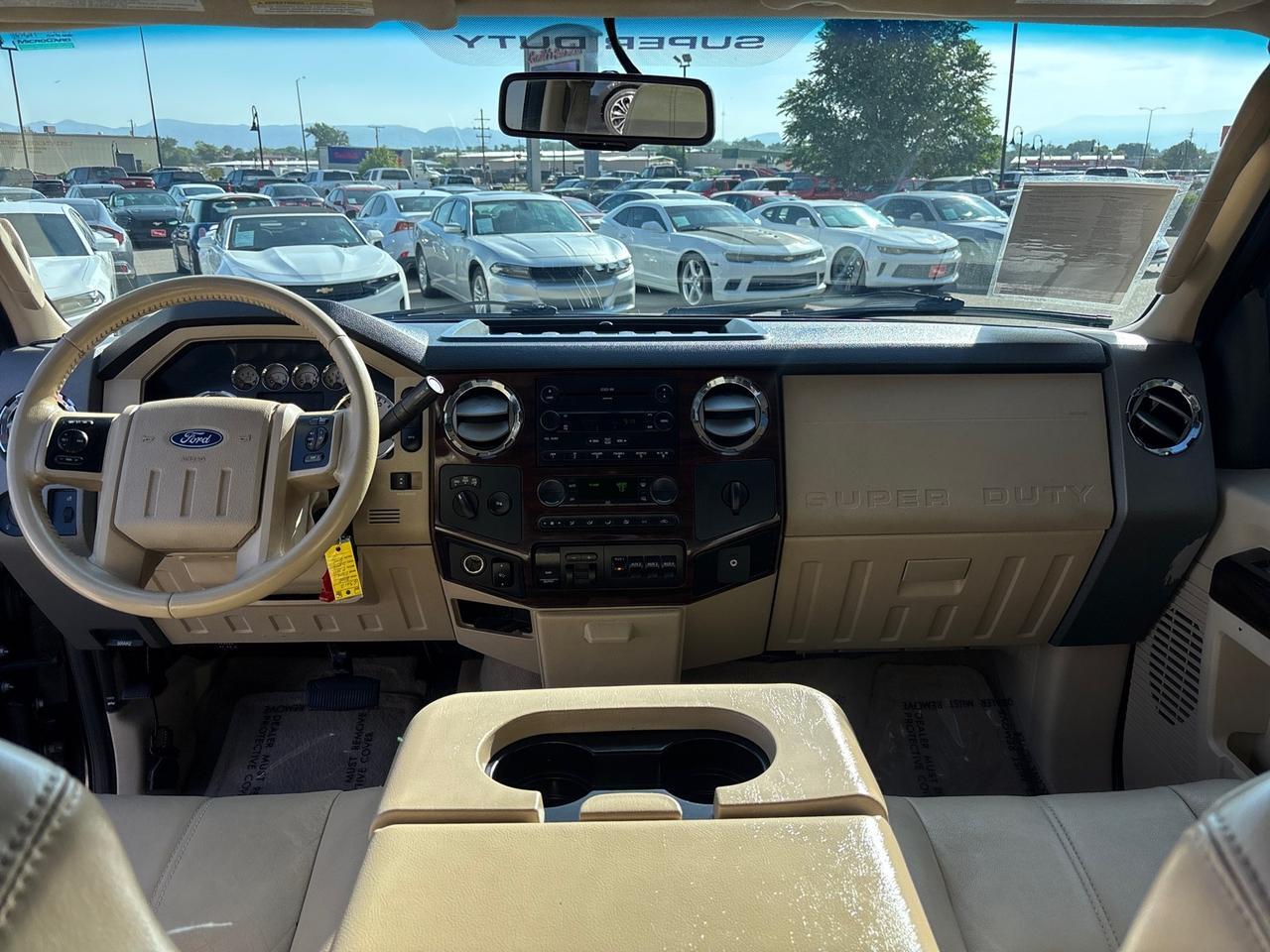 2008 Ford Super Duty F-350 SRW Lariat Grand Junction CO