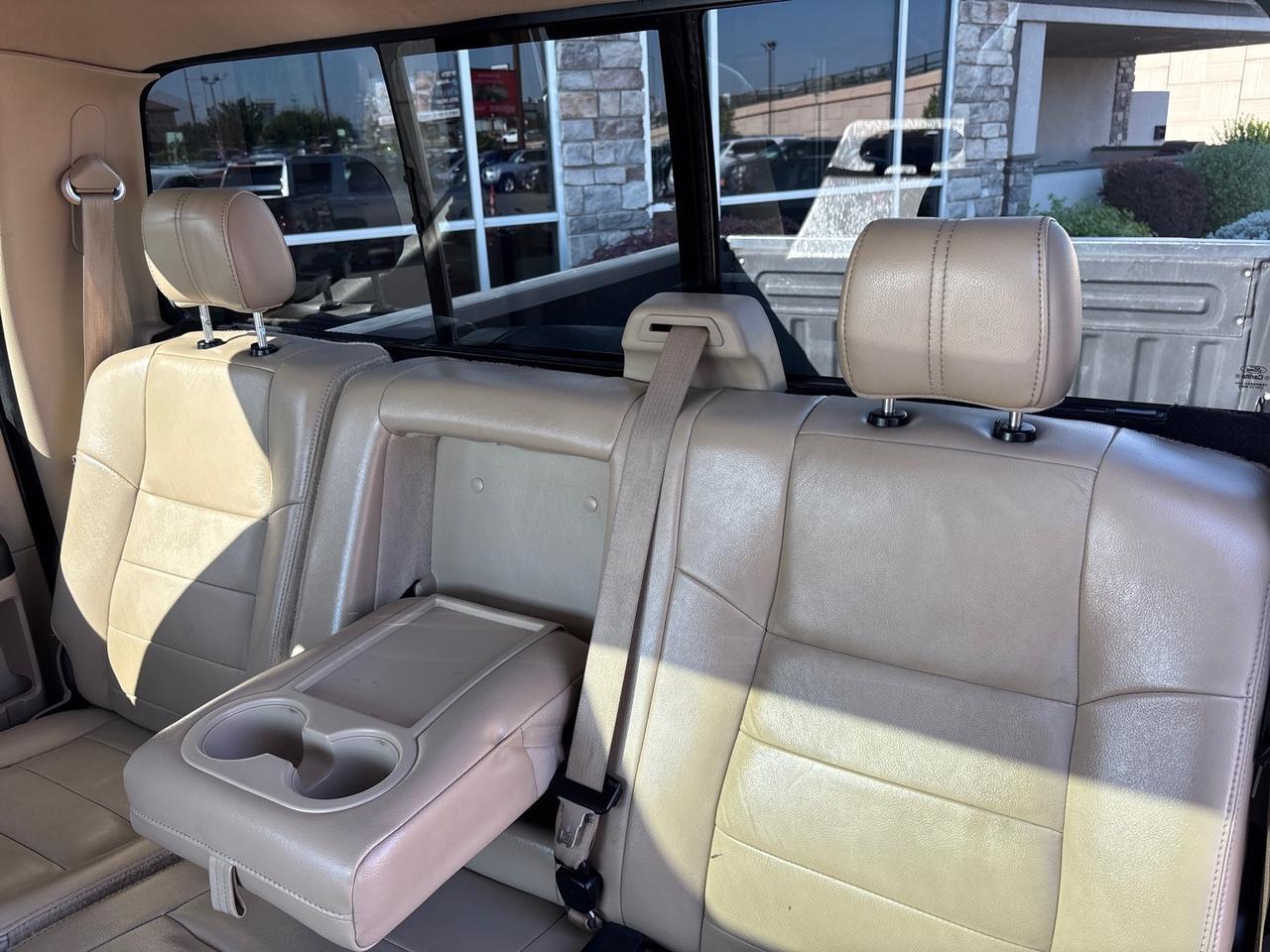 2008 Ford Super Duty F-350 SRW Lariat Grand Junction CO