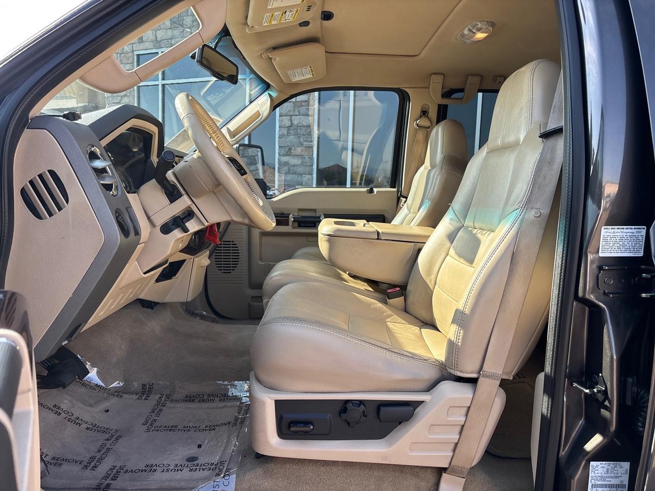 2008 Ford Super Duty F-350 SRW Lariat Grand Junction CO