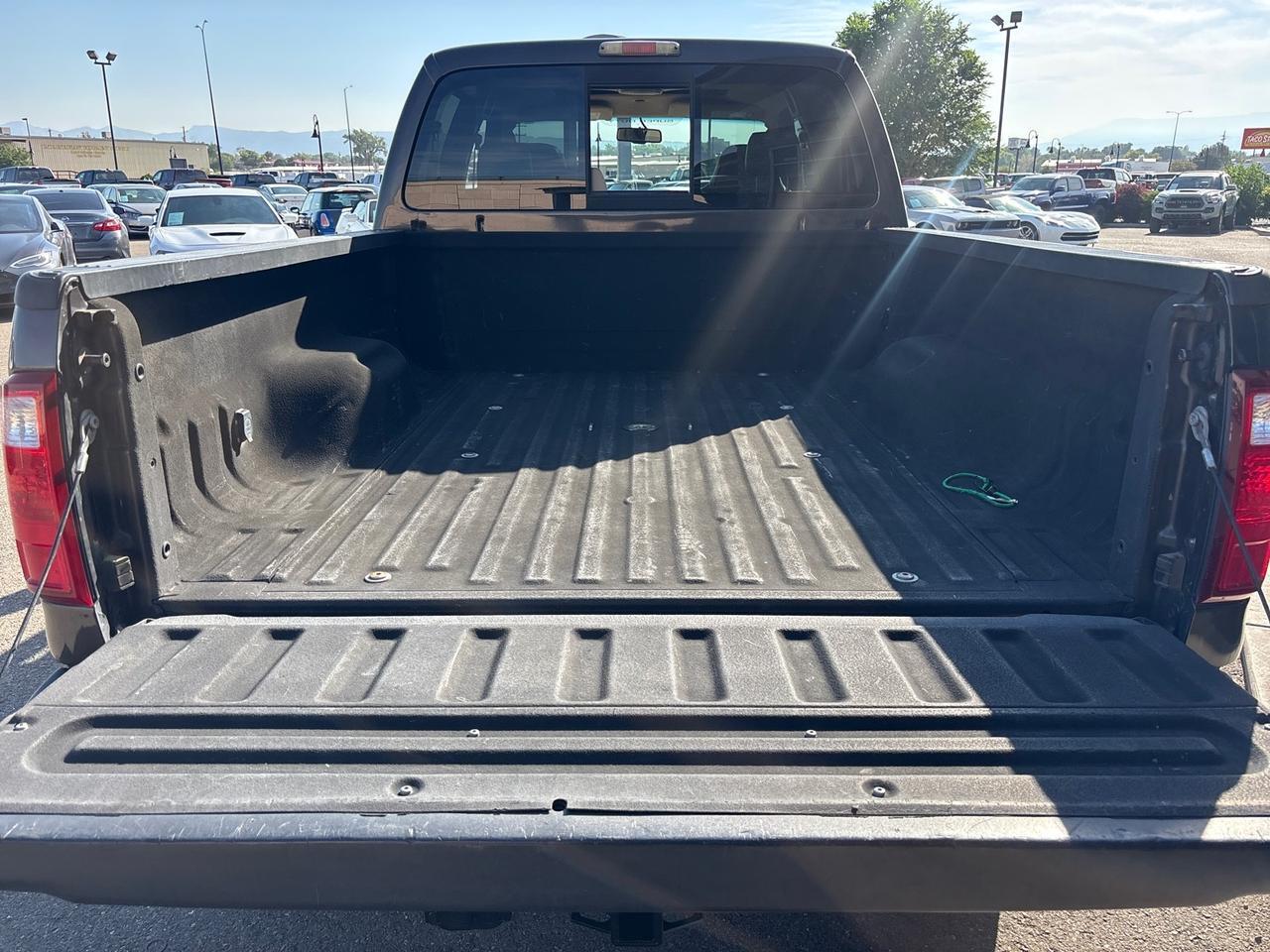 2008 Ford Super Duty F-350 SRW Lariat Grand Junction CO