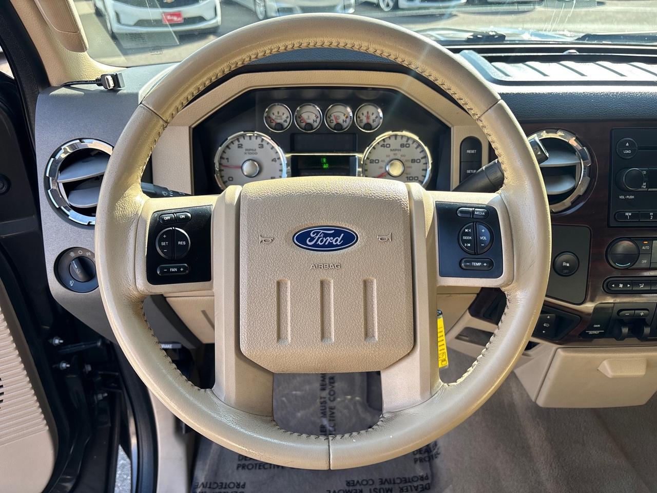 2008 Ford Super Duty F-350 SRW Lariat Grand Junction CO