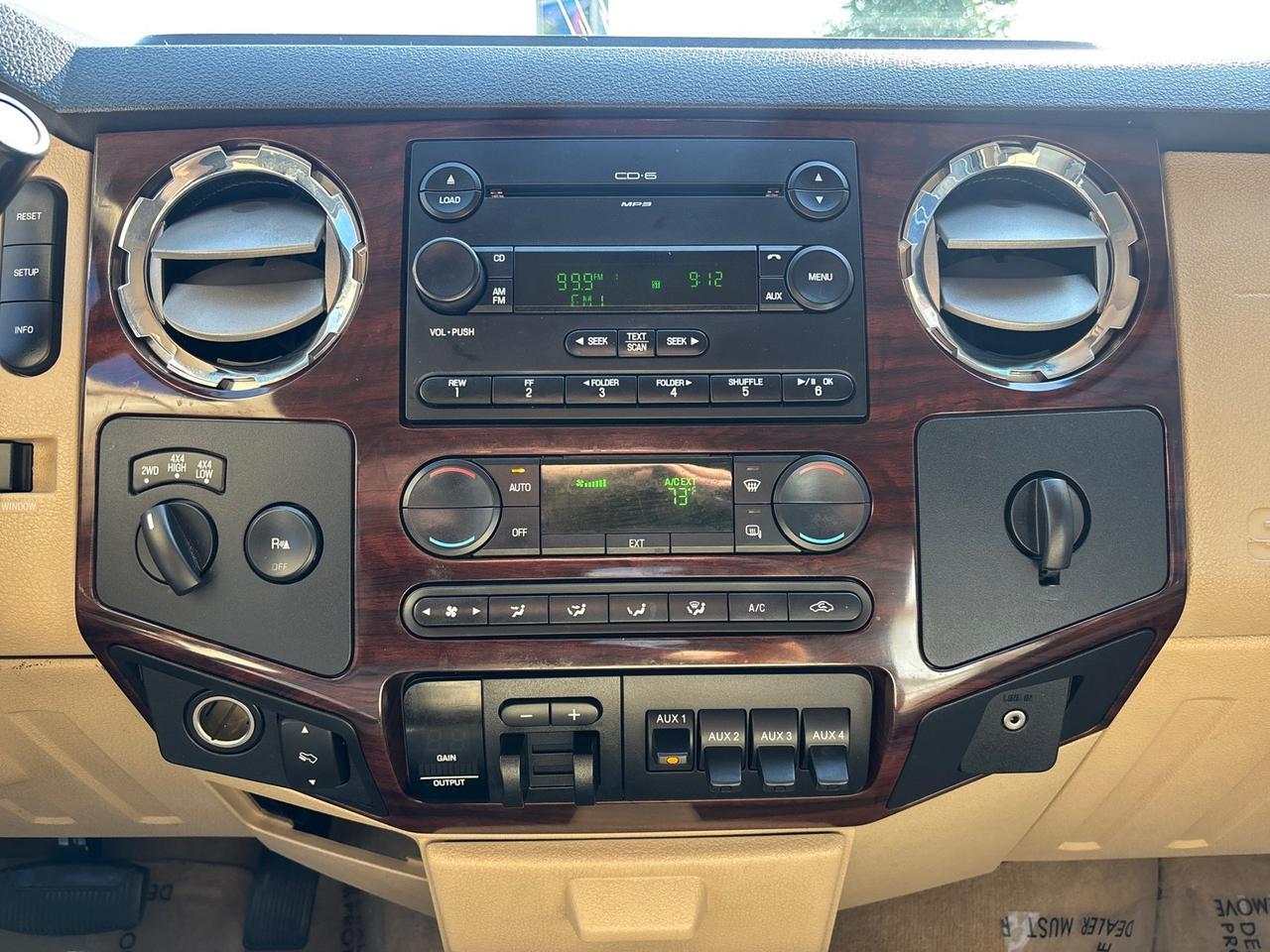 2008 Ford Super Duty F-350 SRW Lariat Grand Junction CO