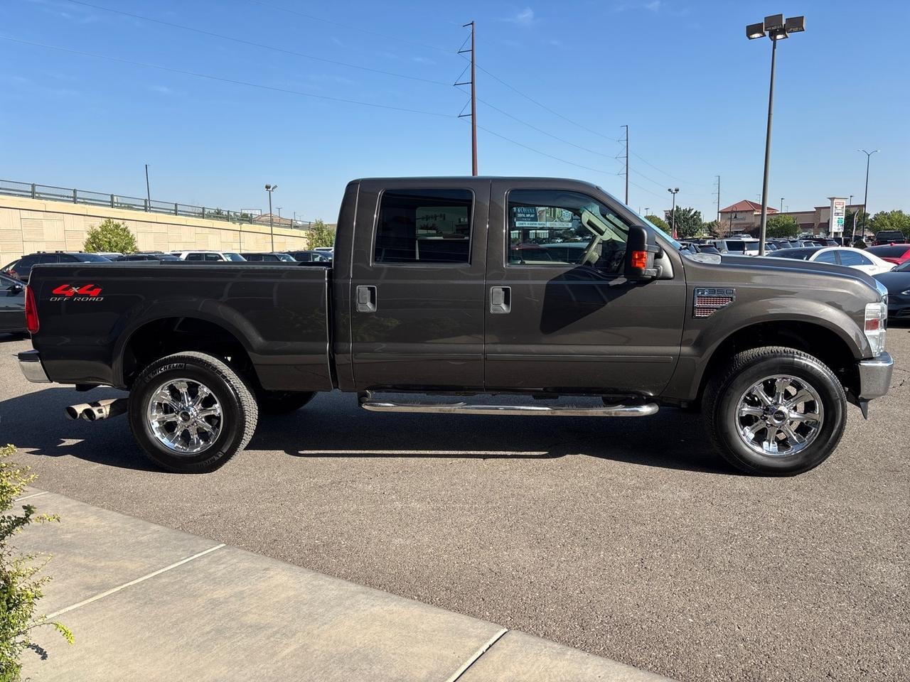 2008 Ford Super Duty F-350 SRW Lariat Grand Junction CO