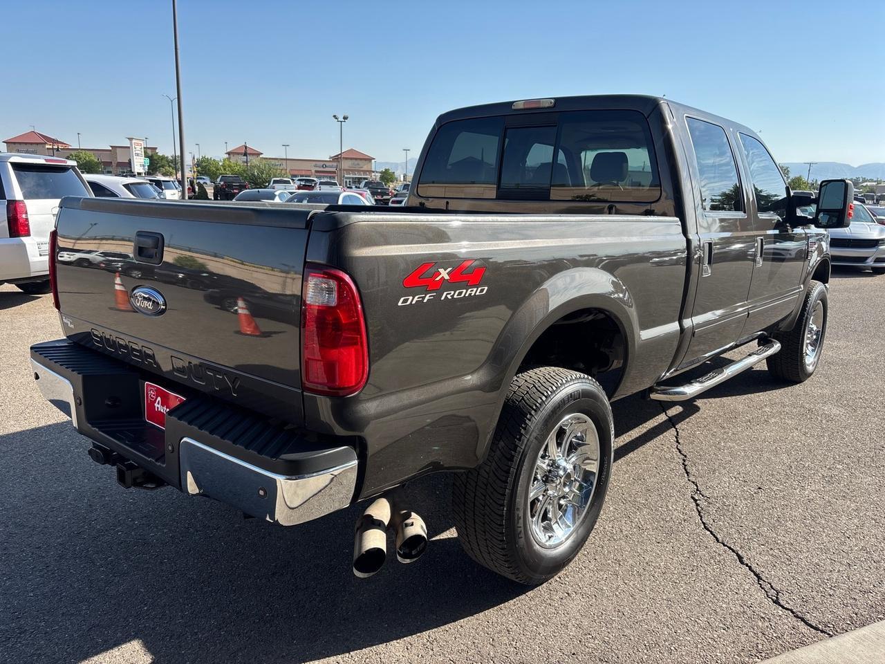 2008 Ford Super Duty F-350 SRW Lariat Grand Junction CO