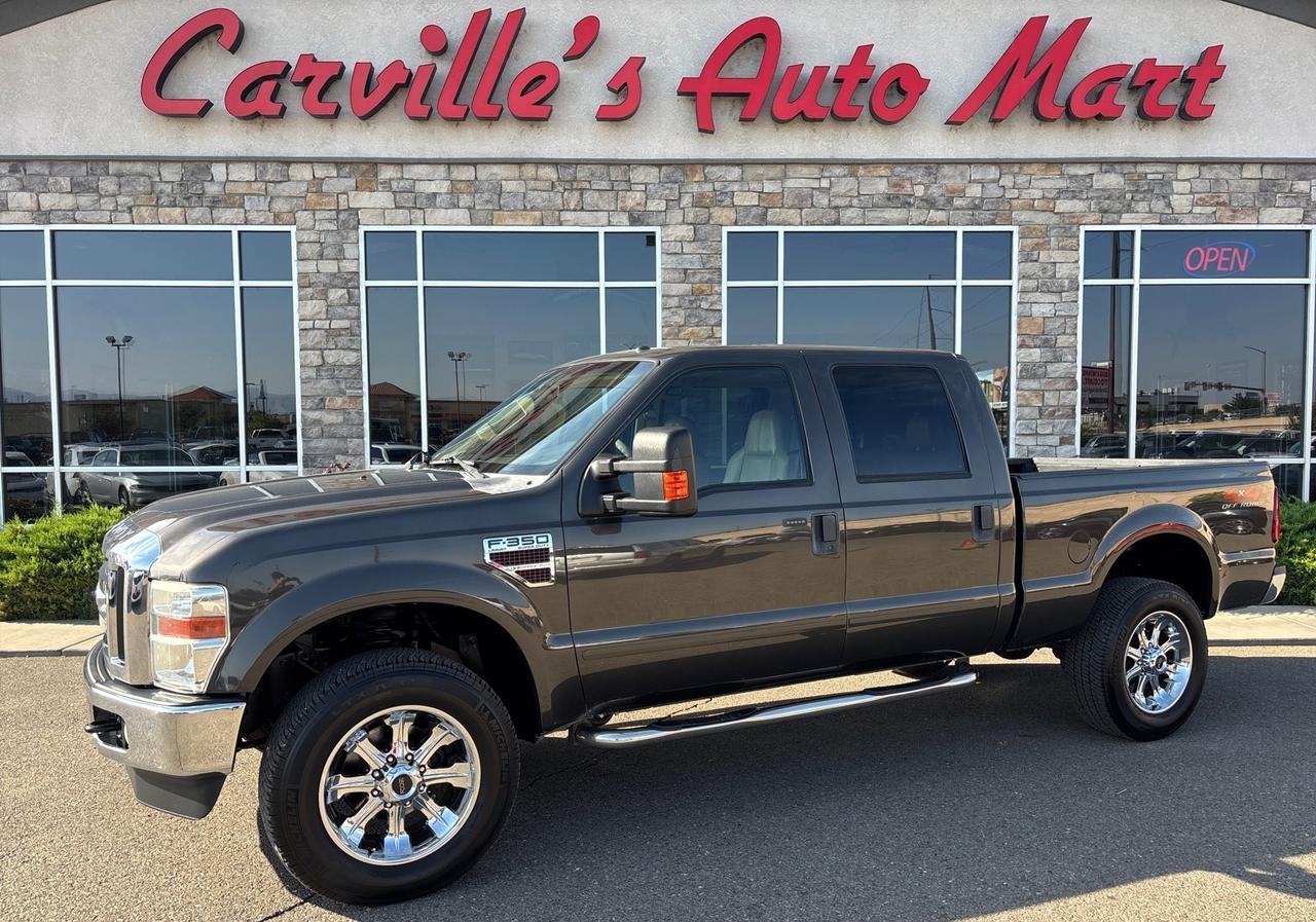 2008 Ford Super Duty F-350 SRW Lariat Grand Junction CO
