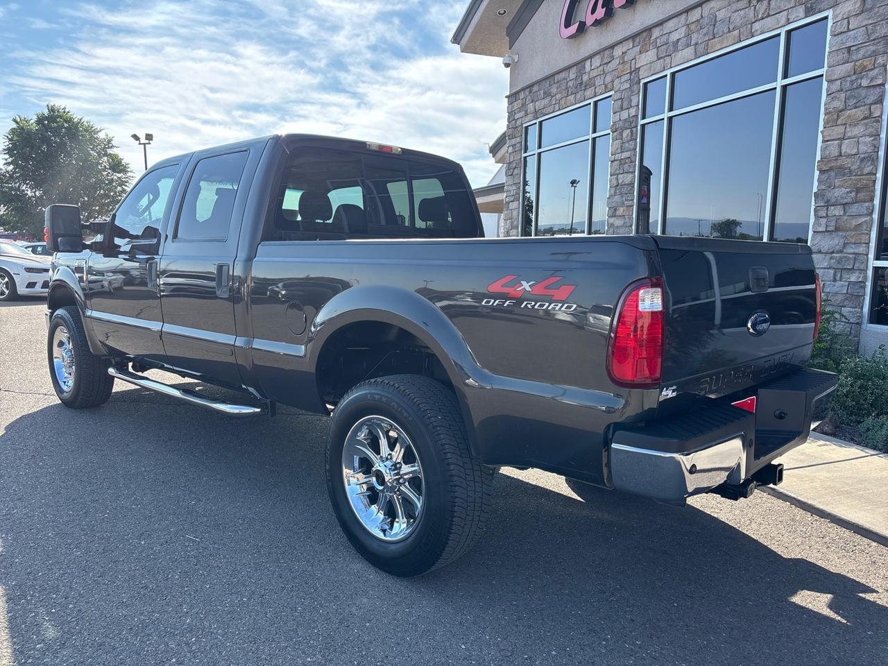 2008 Ford Super Duty F-350 SRW Lariat Grand Junction CO