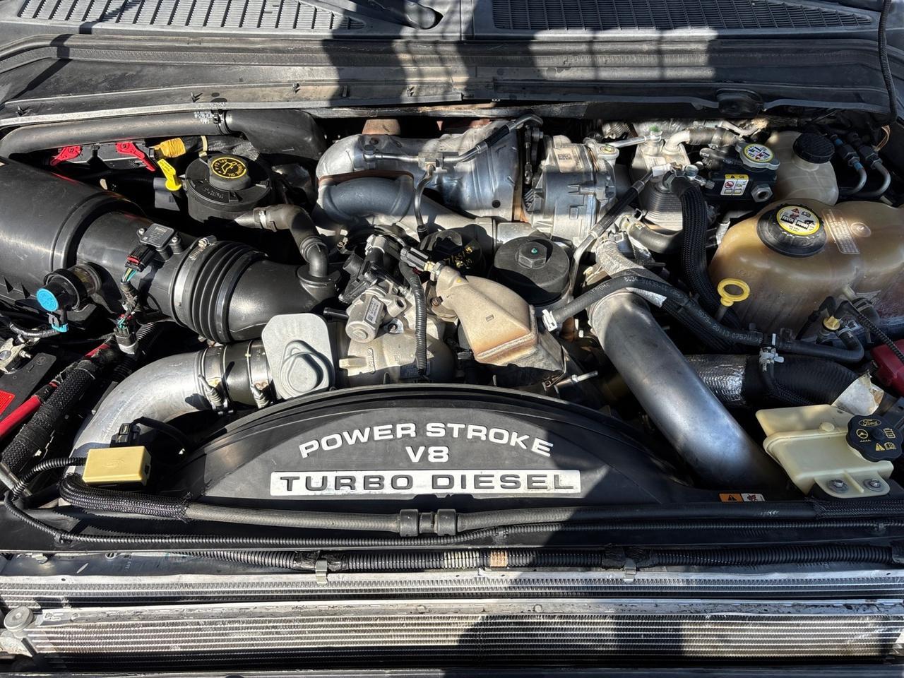 2008 Ford Super Duty F-350 SRW Lariat Grand Junction CO