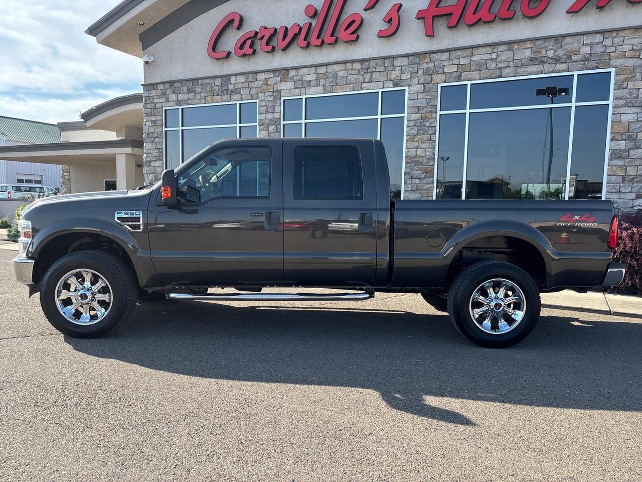 2008 Ford Super Duty F-350 SRW Lariat Grand Junction CO