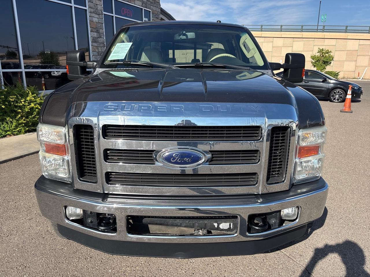 2008 Ford Super Duty F-350 SRW Lariat Grand Junction CO