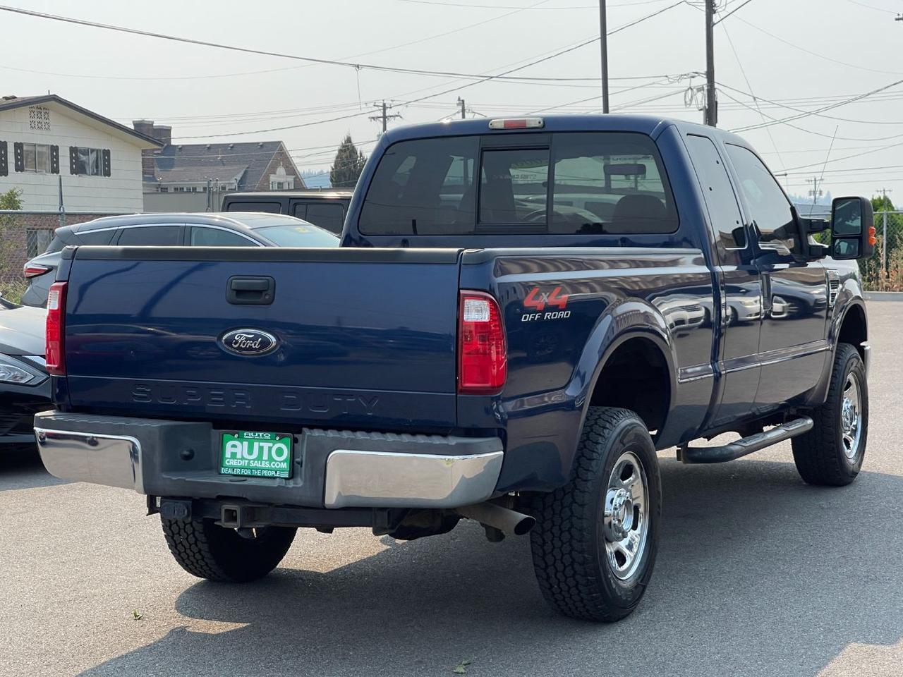 2008 Ford Super Duty F-350 SRW XL | XLT | FX4 | Lariat Spokane Valley WA