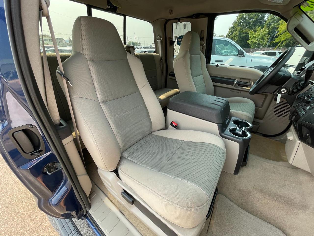 2008 Ford Super Duty F-350 SRW XL | XLT | FX4 | Lariat Spokane Valley WA