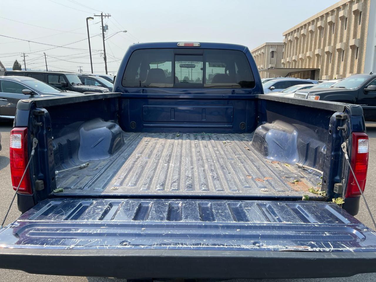 2008 Ford Super Duty F-350 SRW XL | XLT | FX4 | Lariat Spokane Valley WA
