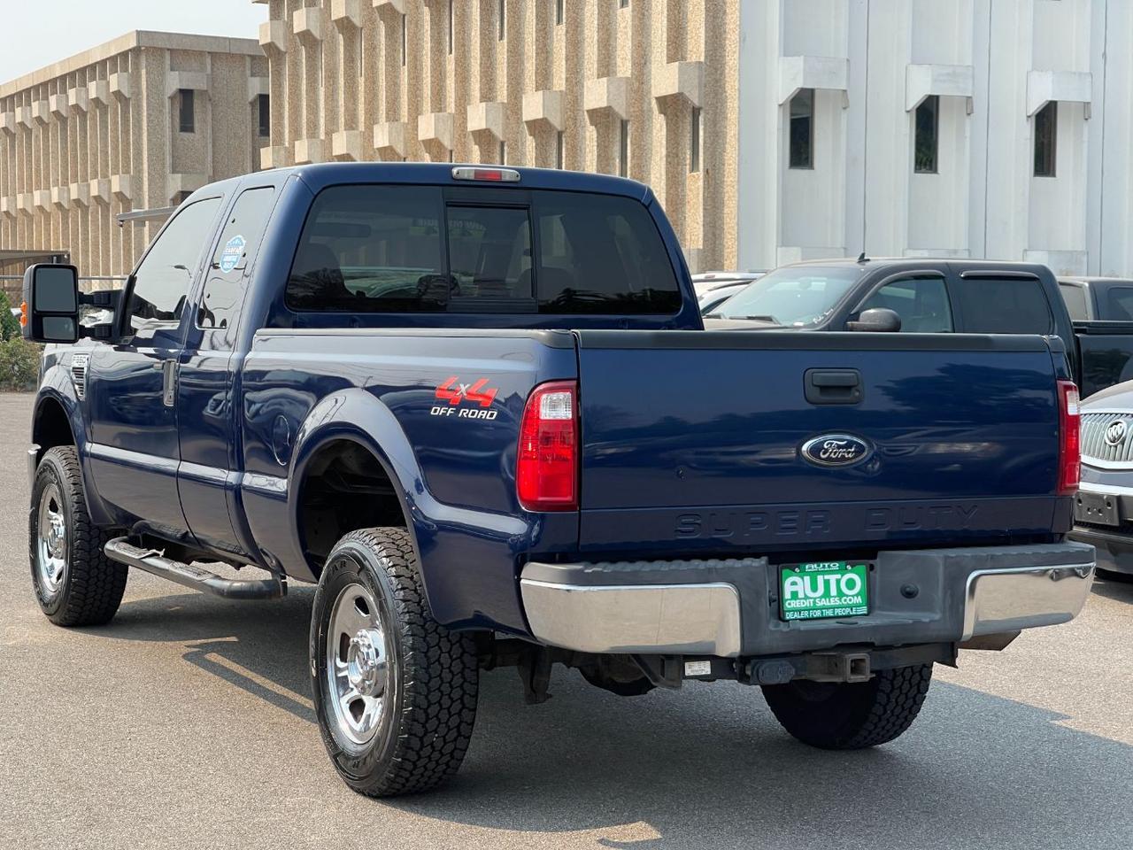 2008 Ford Super Duty F-350 SRW XL | XLT | FX4 | Lariat Spokane Valley WA