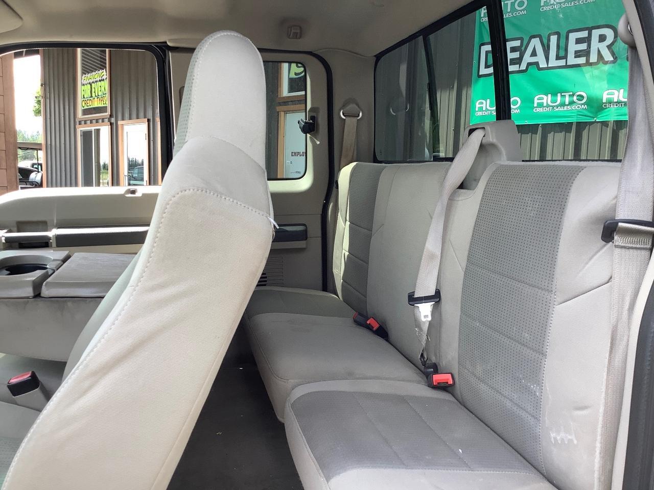 2008 Ford Super Duty F-350 SRW XLT Hayden ID