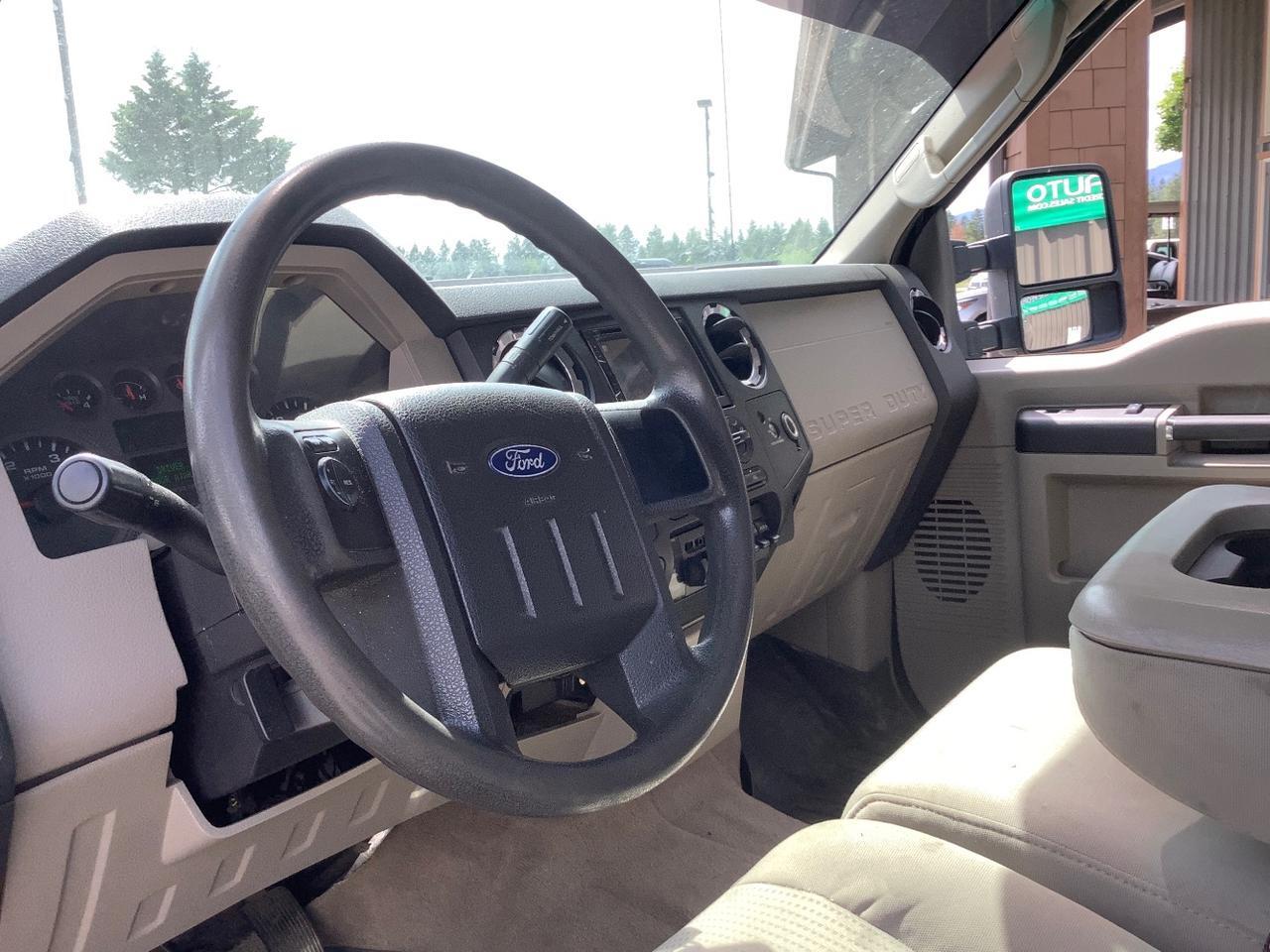 2008 Ford Super Duty F-350 SRW XLT Hayden ID