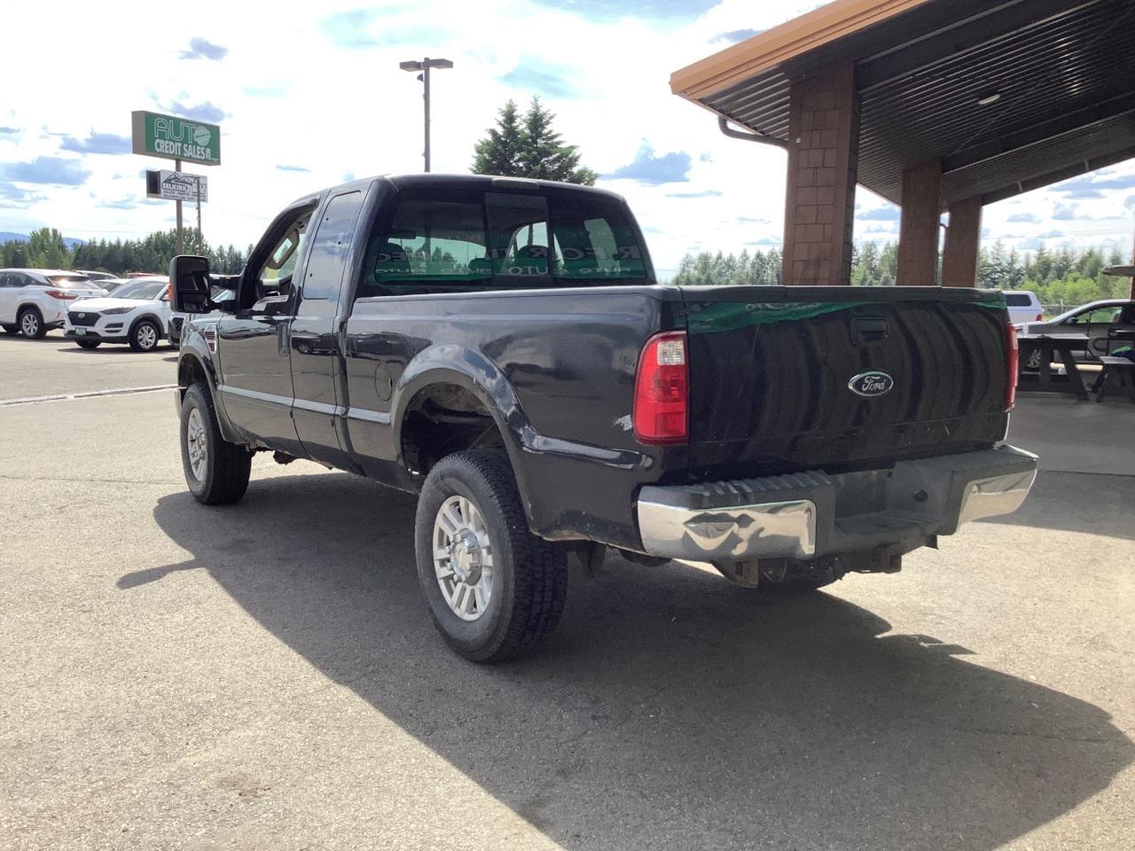 2008 Ford Super Duty F-350 SRW XLT Hayden, ID