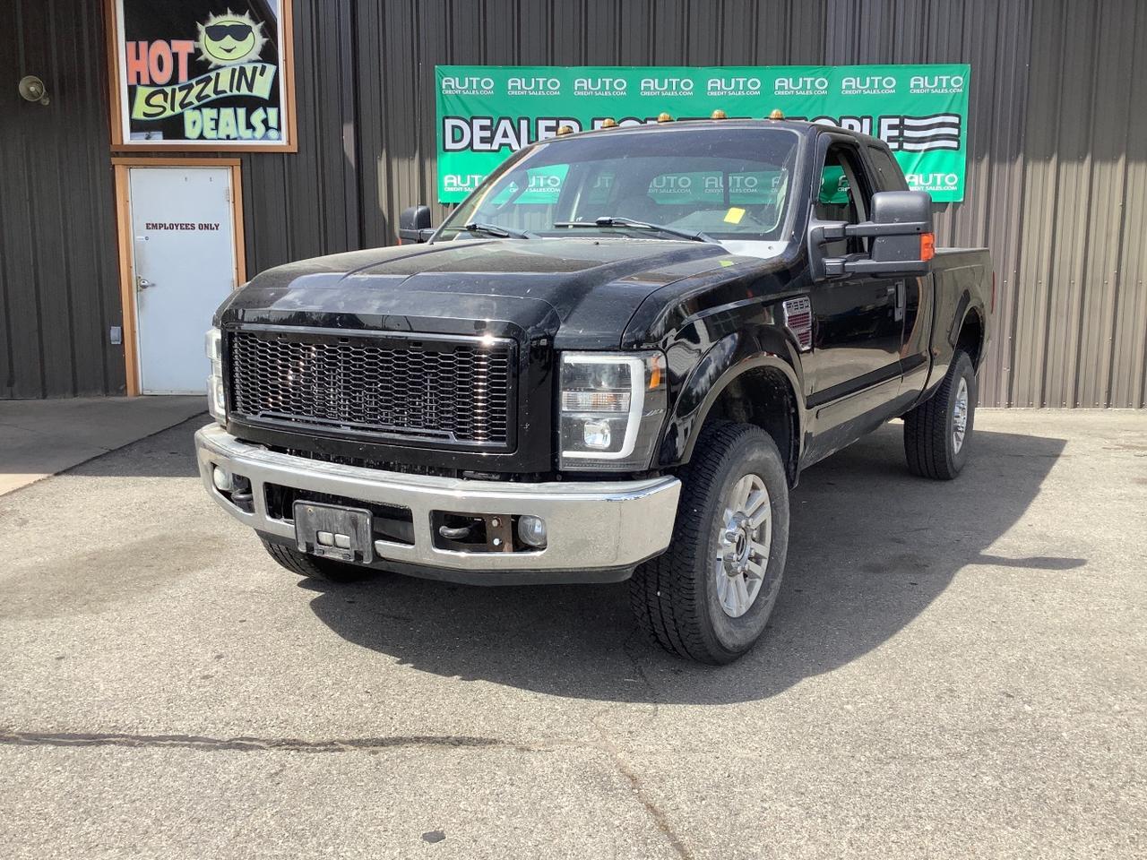 2008 Ford Super Duty F-350 SRW XLT Hayden, ID