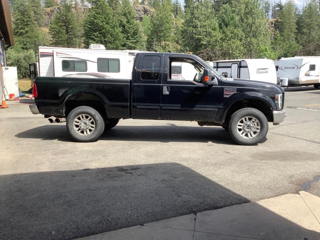 2008 Ford Super Duty F-350 SRW XLT Hayden, ID