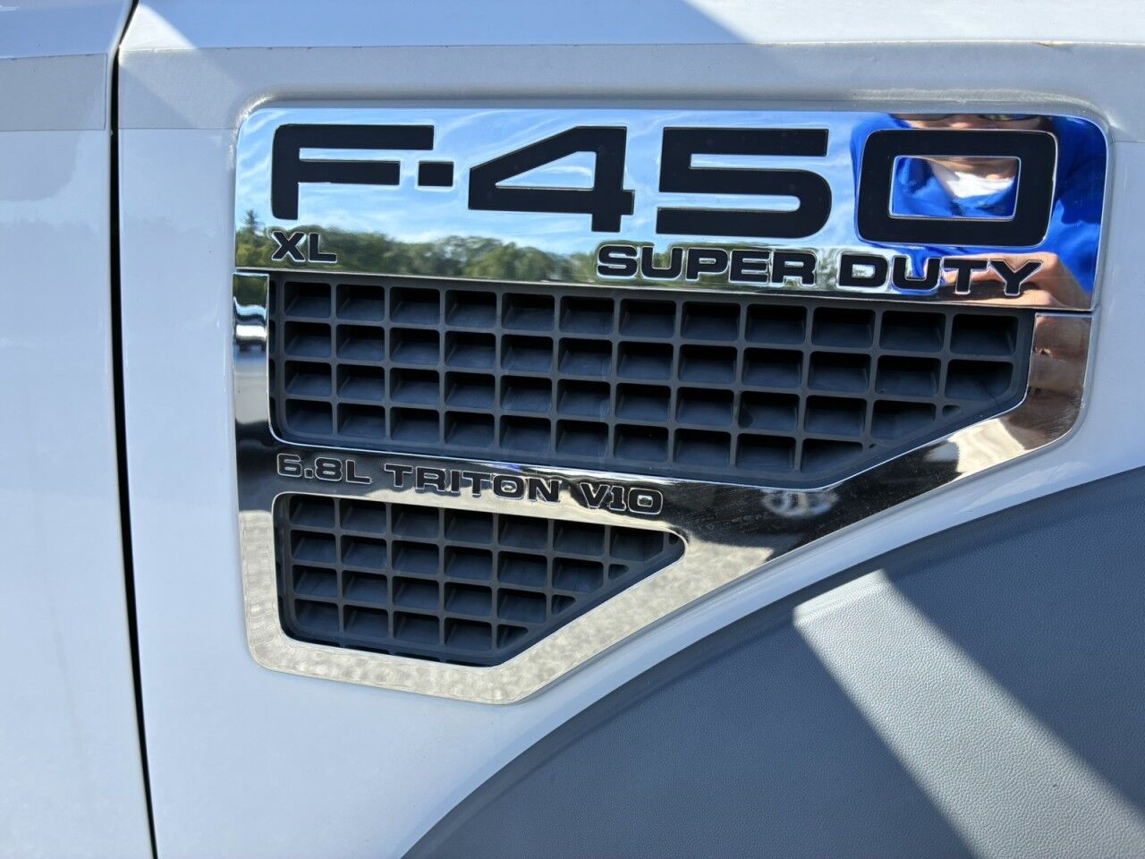 2008 Ford Super Duty F-450 DRW XL Charlton MA