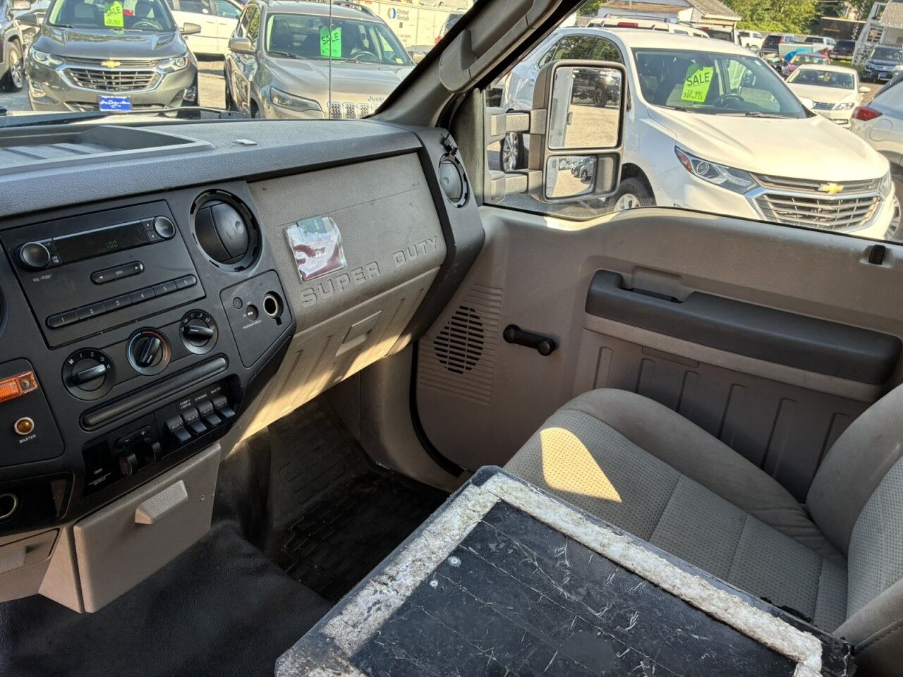 2008 Ford Super Duty F-450 DRW XL Charlton MA