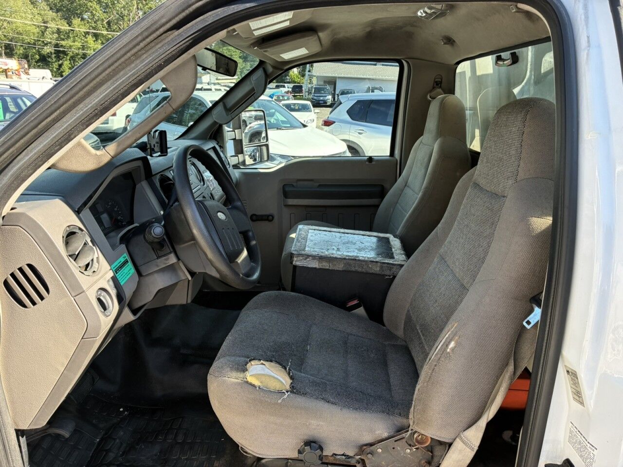 2008 Ford Super Duty F-450 DRW XL Charlton MA