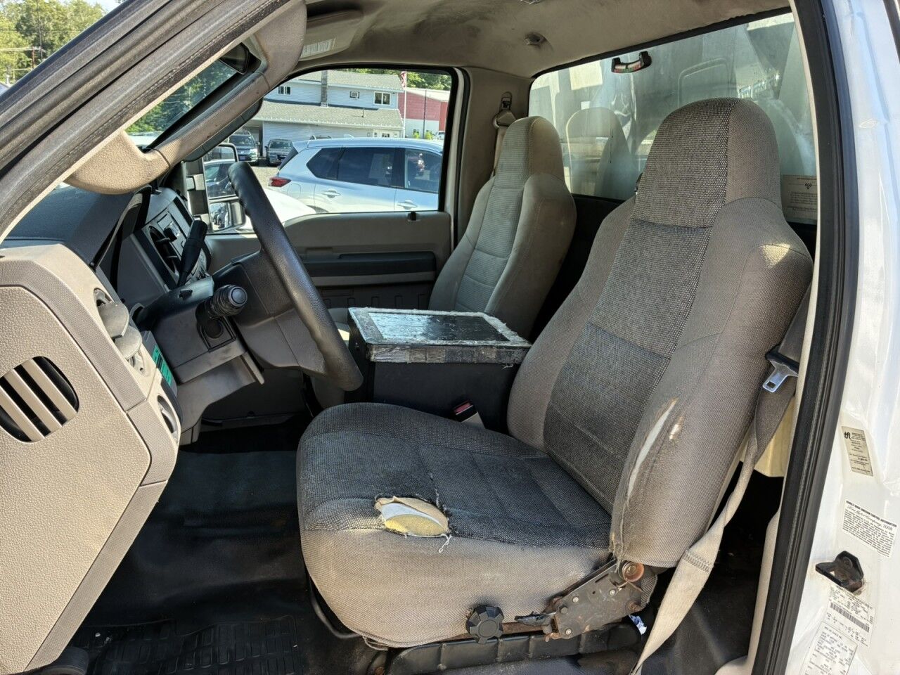2008 Ford Super Duty F-450 DRW XL Charlton MA
