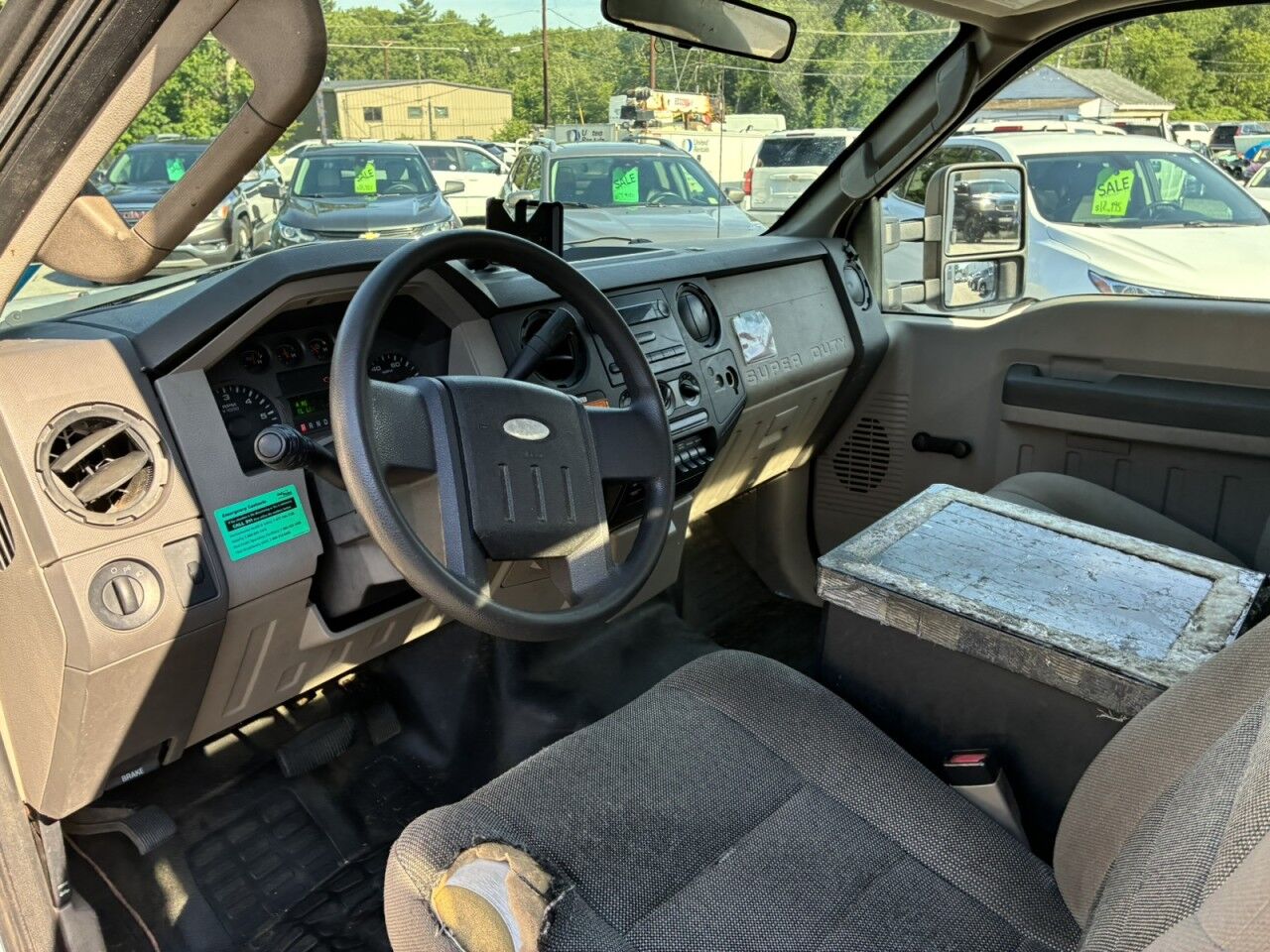 2008 Ford Super Duty F-450 DRW XL Charlton MA