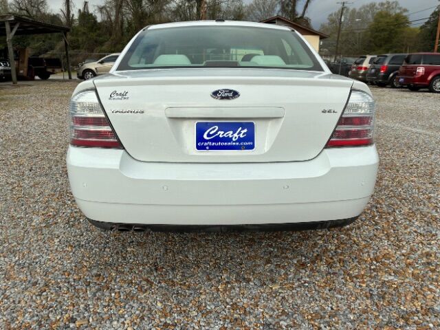 2008 Ford Taurus SEL
