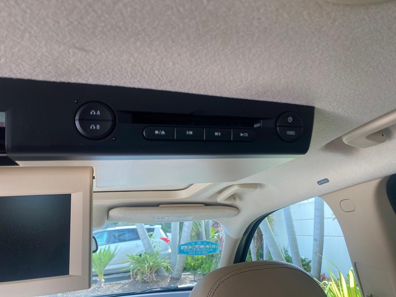 2008 Ford Taurus X Eddie Bauer LOW MILES 46,208 Pompano Beach FL