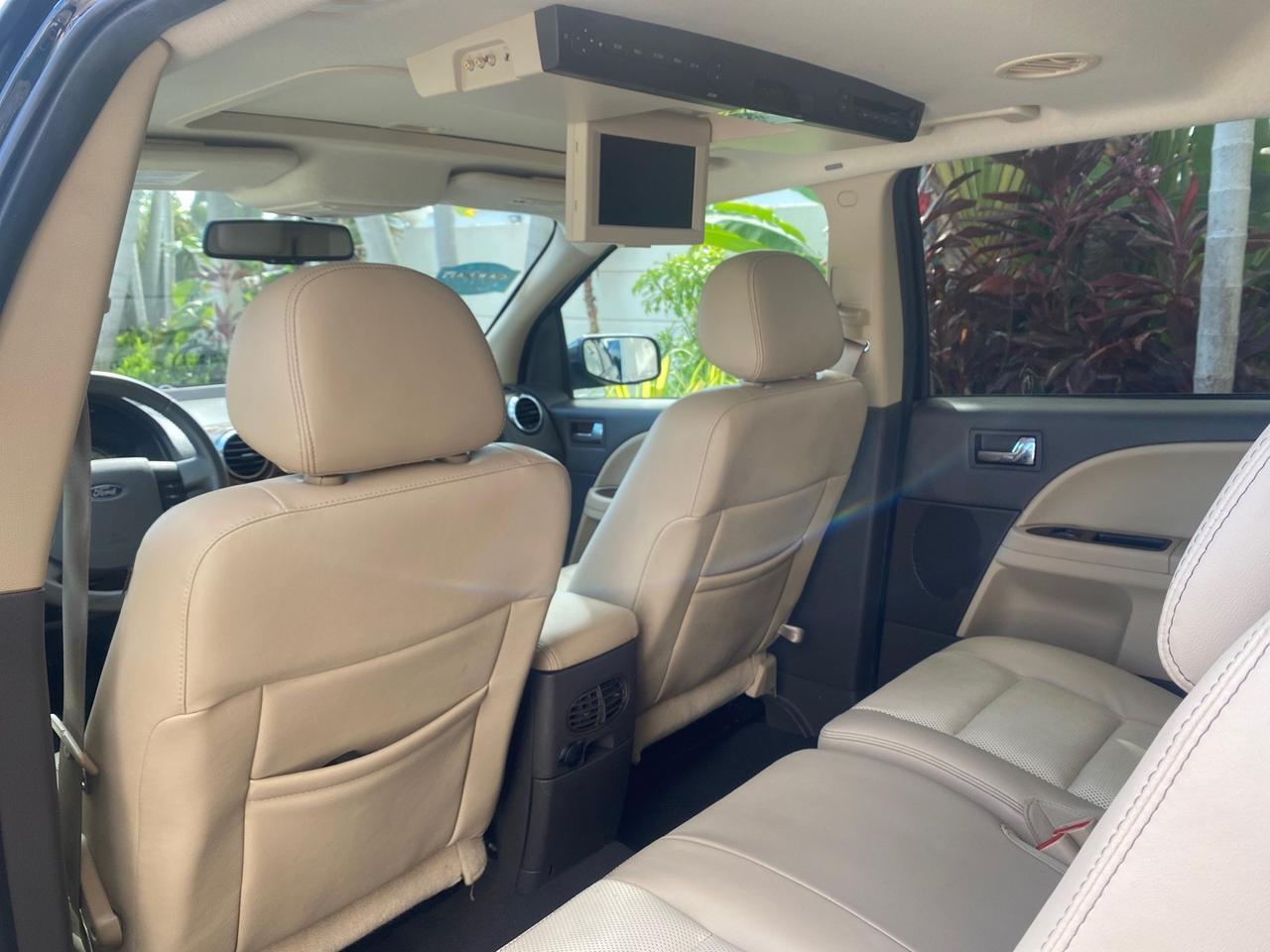 2008 Ford Taurus X Eddie Bauer LOW MILES 46,208 Pompano Beach FL