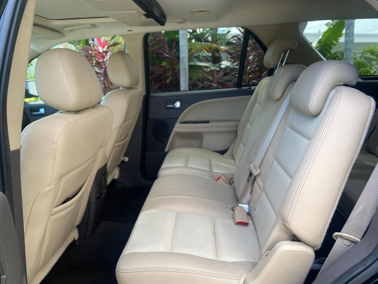 2008 Ford Taurus X Eddie Bauer LOW MILES 46,208 Pompano Beach FL