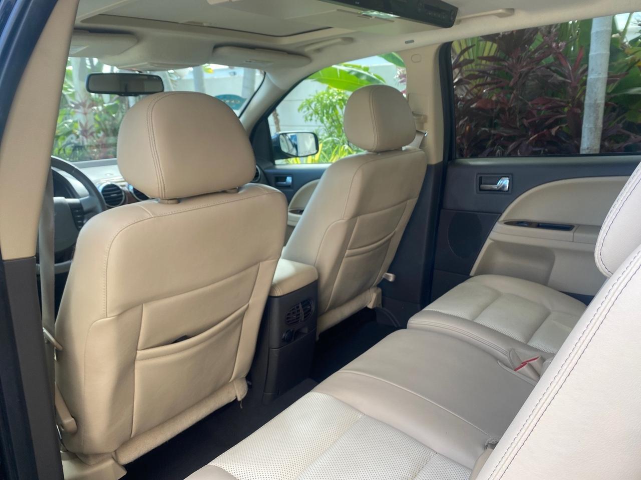 2008 Ford Taurus X Eddie Bauer LOW MILES 46,208 Pompano Beach FL