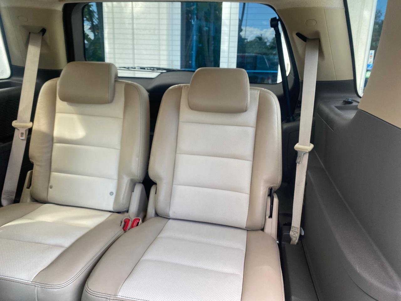 2008 Ford Taurus X Eddie Bauer LOW MILES 46,208 Pompano Beach FL