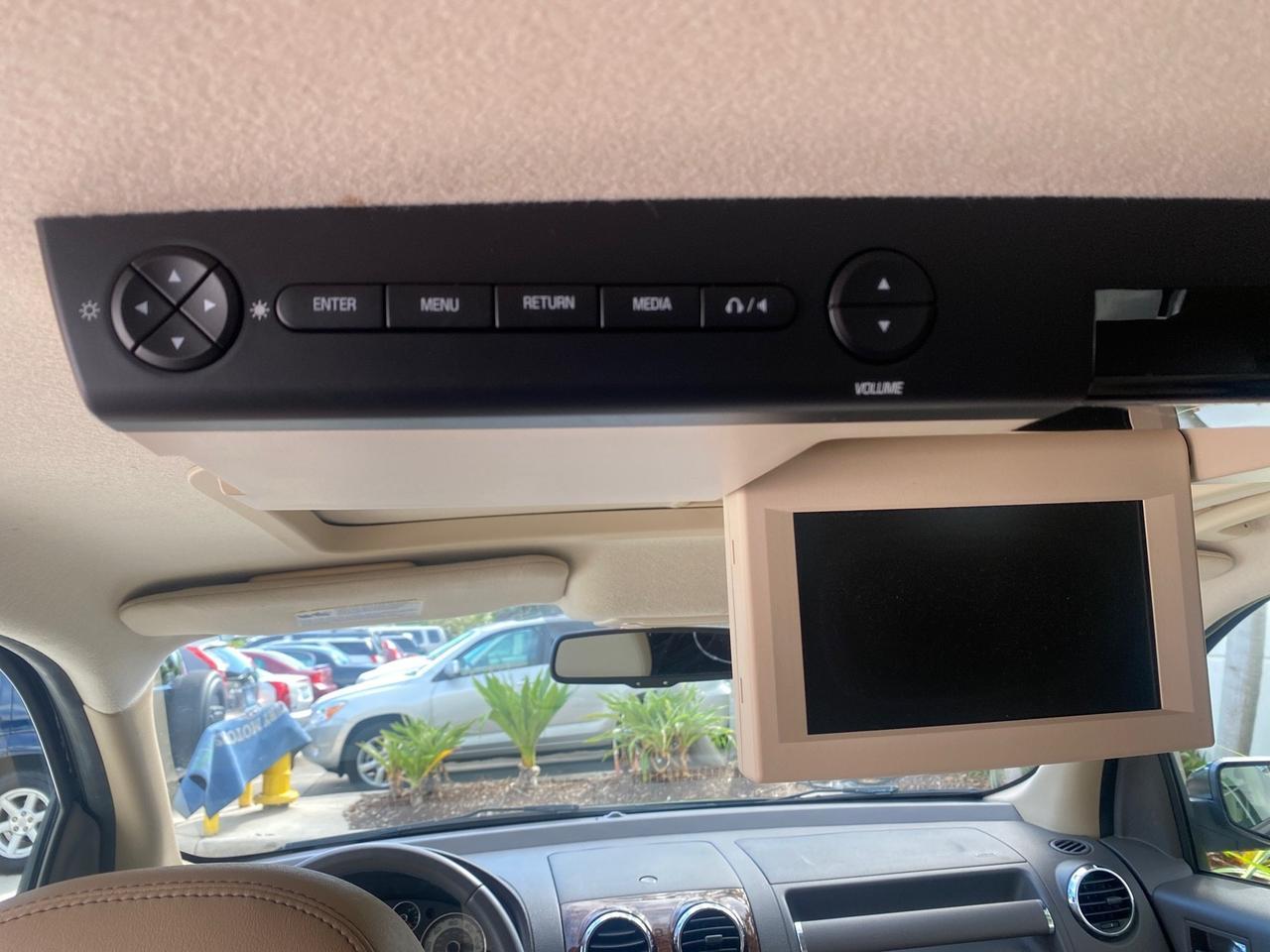 2008 Ford Taurus X Eddie Bauer LOW MILES 46,208 Pompano Beach FL