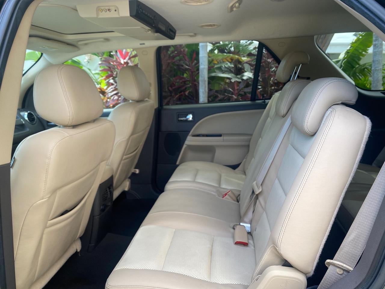 2008 Ford Taurus X Eddie Bauer LOW MILES 46,208 Pompano Beach FL