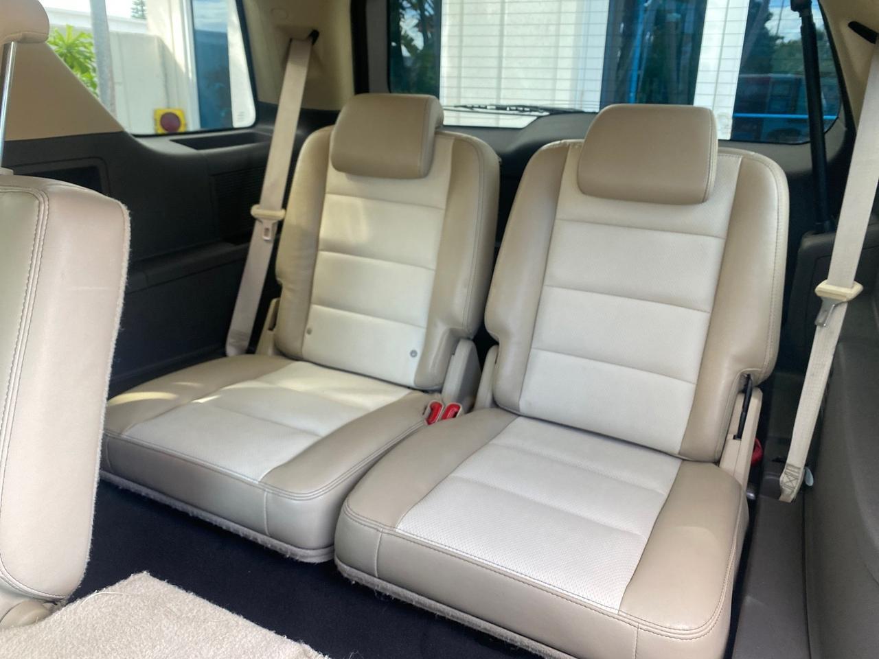 2008 Ford Taurus X Eddie Bauer LOW MILES 46,208 Pompano Beach FL