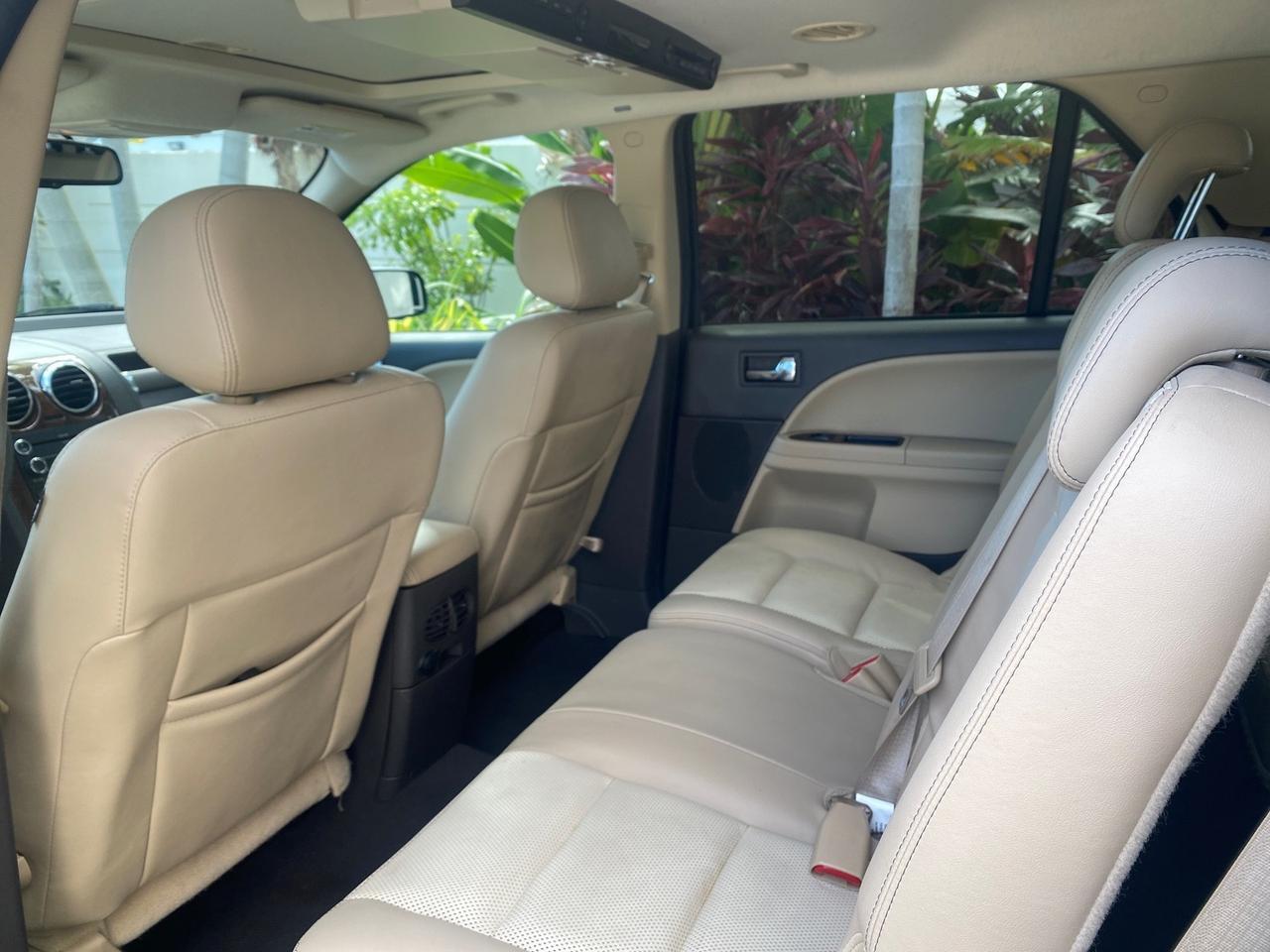 2008 Ford Taurus X Eddie Bauer LOW MILES 46,208 Pompano Beach FL