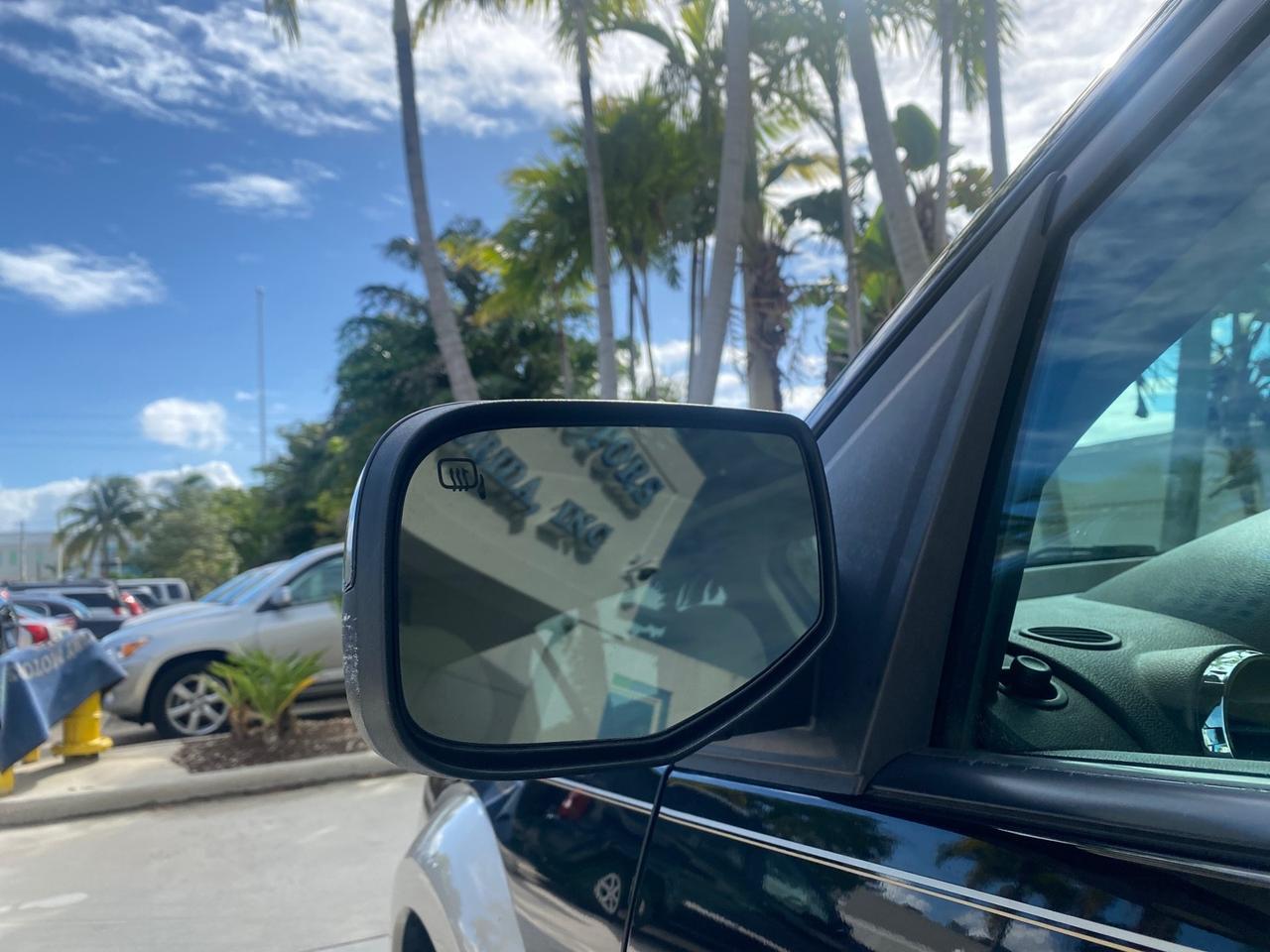 2008 Ford Taurus X Eddie Bauer LOW MILES 46,208 Pompano Beach FL