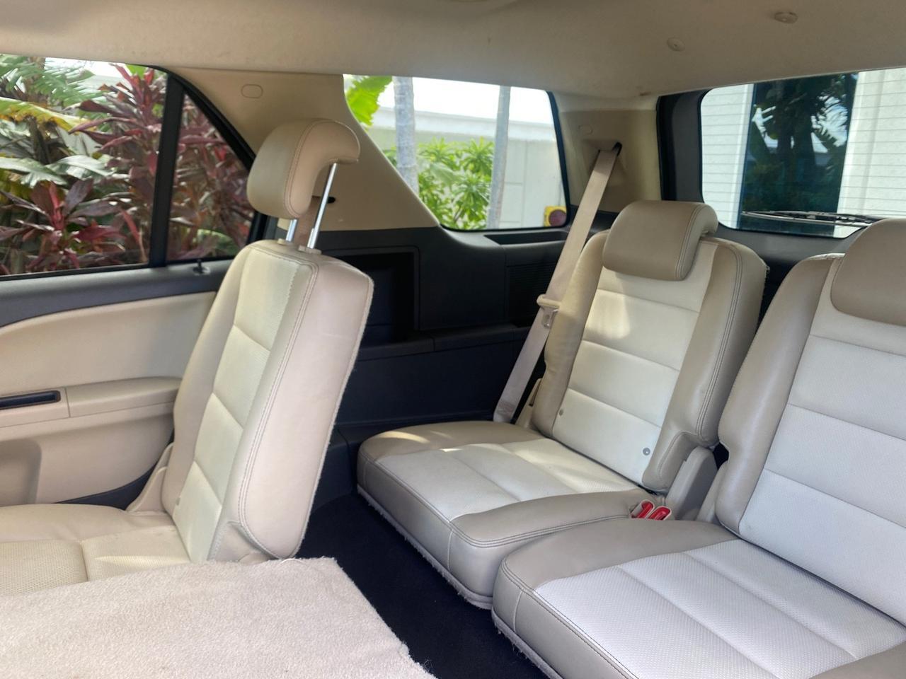 2008 Ford Taurus X Eddie Bauer LOW MILES 46,208 Pompano Beach FL