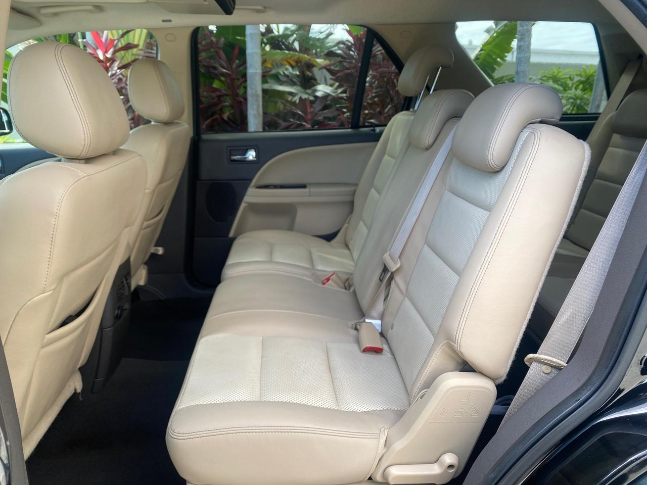 2008 Ford Taurus X Eddie Bauer LOW MILES 46,208 Pompano Beach FL