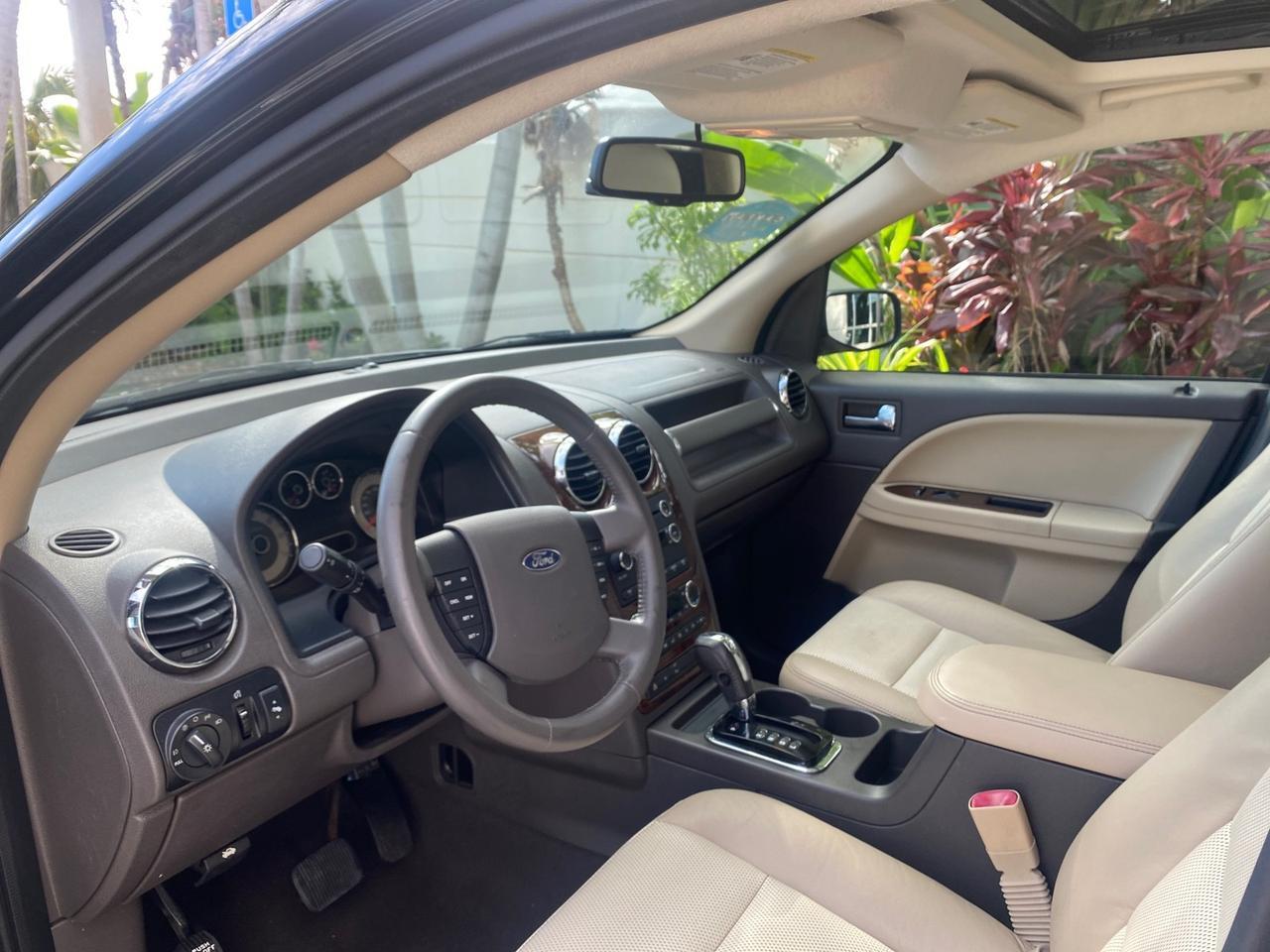 2008 Ford Taurus X Eddie Bauer LOW MILES 46,208 Pompano Beach FL